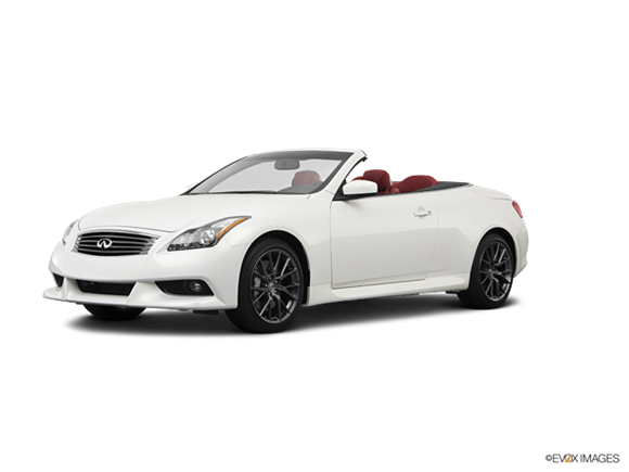 2013 Infiniti G IPL  Photo
